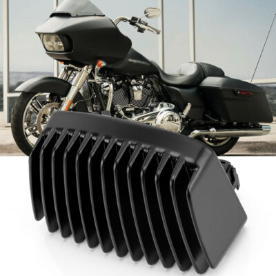 For Harley 2017-2024 2023 2022 Touring Black 50A Voltage Regulator