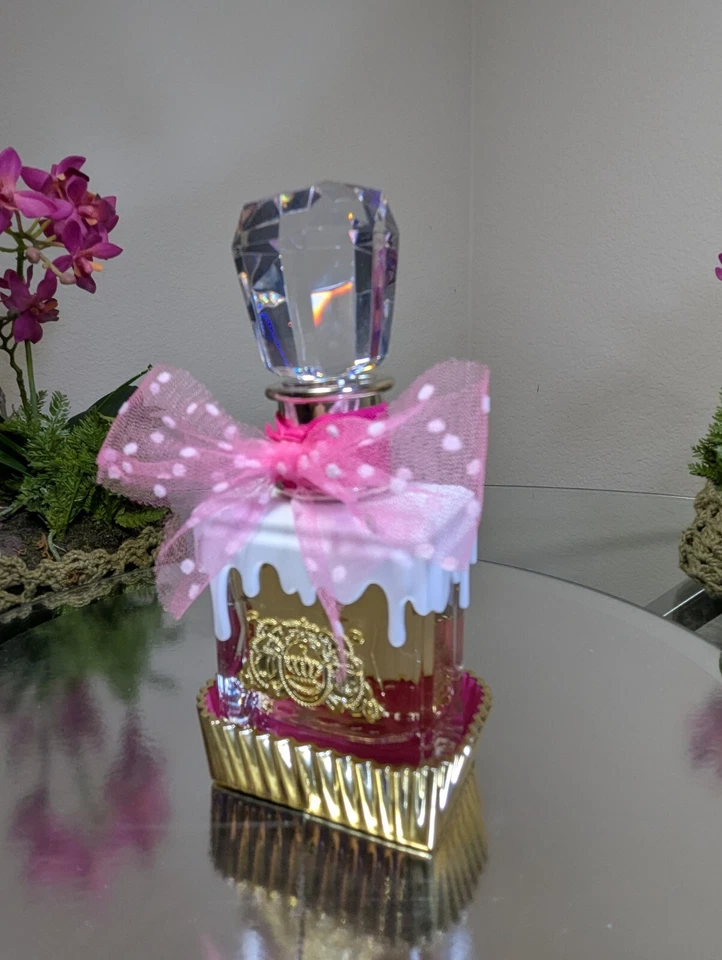 Туалетная вода для женщин Viva La Juicy Sucre от Juicy Couture 3,4 унции совершенно новая без коробки - Изображение 3 из 4