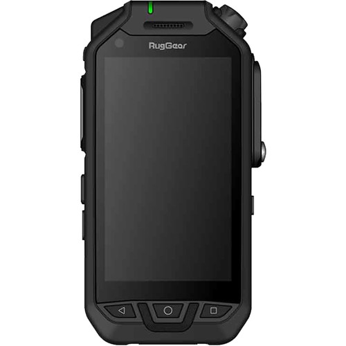 Ruggear RG750 4G Black 64GB ROM + 4GB RAM Factory Unlocked Global NEW - Picture 2 of 3