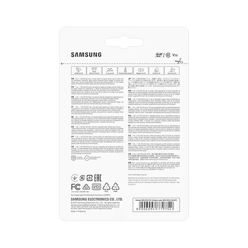 Original Samsung PRO Plus SD Memory Card for Professionals 512GB MB-SD512S - Imagen 6 de 6