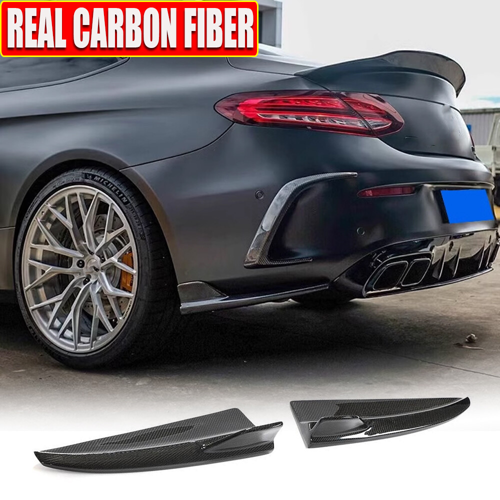 Rear Bumper Kit | MERCEDES BENZ C-CLASS C300 BASE COUPE 2018 Rear Bumper Kit | MERCEDES BENZ C-CLASS C300 BASE COUPE 2018
