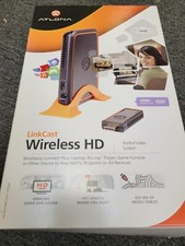 Atlona Linkcast Wireless HD Audio/Video System No Remote 