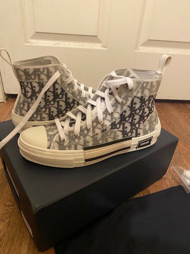 dior converse ebay
