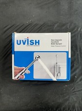 Bidet pour fixation de bidet de toilette pour kit pulvérisateur de bidet de toilette à main UK Uvish