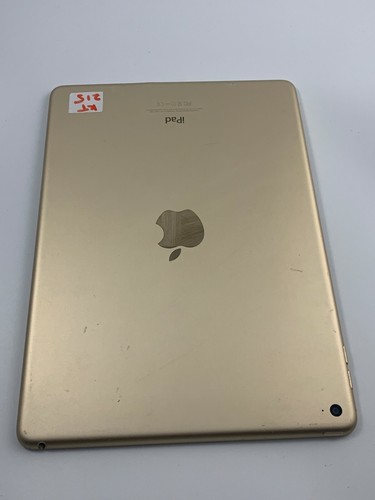 iPad Air 2 Rear Housing With Parts kt215 - Picture 3 of 6