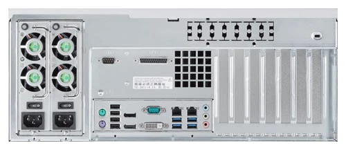 Siemens Simatick Rack Pc Ipc547G I5-6500 4Gb Ram 6Ag4104-4Ga04-3Xx1 - Immagine 2 di 2