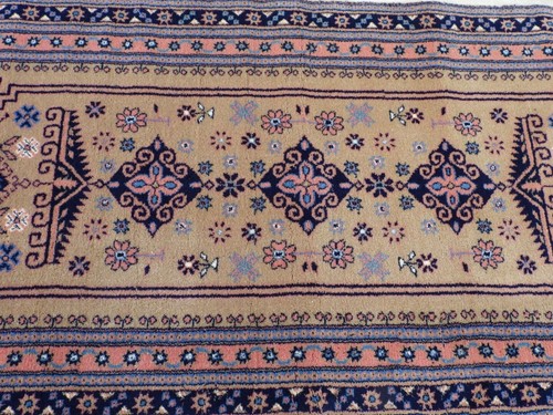 Turkish Oriental Machinemade Runner Rug 75x200 Cm - Picture 2 of 15