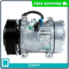 New A/C Compressor for Volvo VNL, VNM - OE# 4493