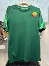 Maglia Calcio Originale Allenamento As Roma Anno 2020 Taglia L