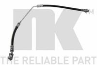 Nk 851527 Bremsschlauch Bremsleitung Hinterachse Hinten Links