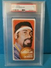 Wilt Chamberlain Topps Card!! PSA 5 Los Angeles Lakers! Rare! 100 scored 1 game!