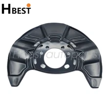 NEW Front Brake Dust Shield For 2005-2014 Subaru Legacy Outback 26290AG03A