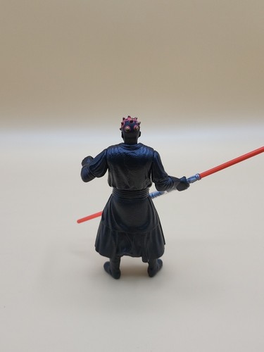 Star Wars Darth Maul Action Figure 1998 Hasbro Episode I - Picture 3 of 17