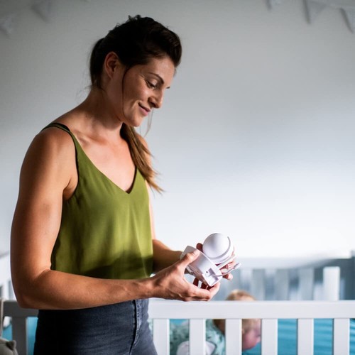 TOMMEE TIPPEE Dreamee VIDEO Baby Monitor EXTRA CAMERA / Adaptor Additional CAM - Picture 7 of 8
