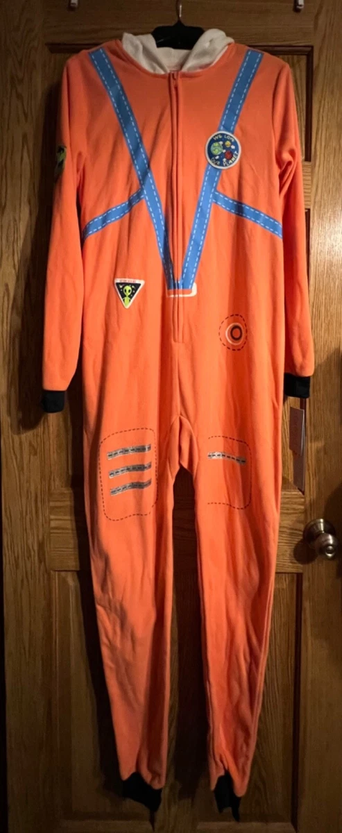 Boys Cat and Jack 1 Pc. Astronaut Pajamas eBay