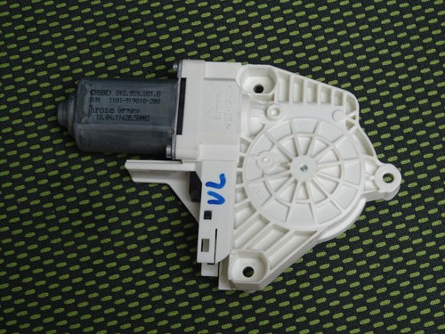 Original Audi VW Fensterhebermotor Vorne Links 8K0959801B
