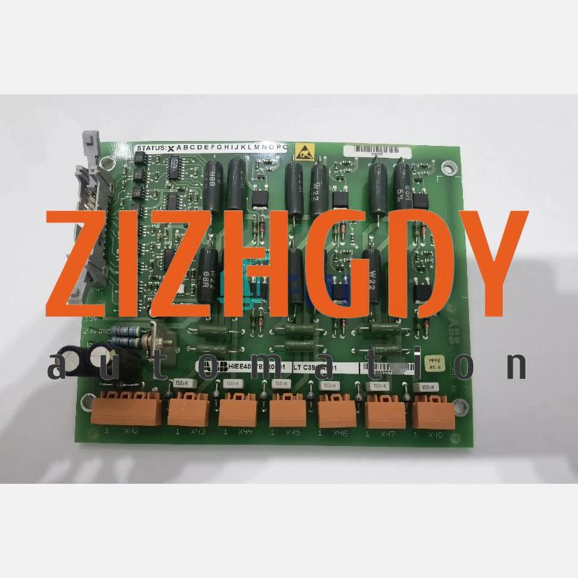 1pc?HIEE401782R0001 Used control board