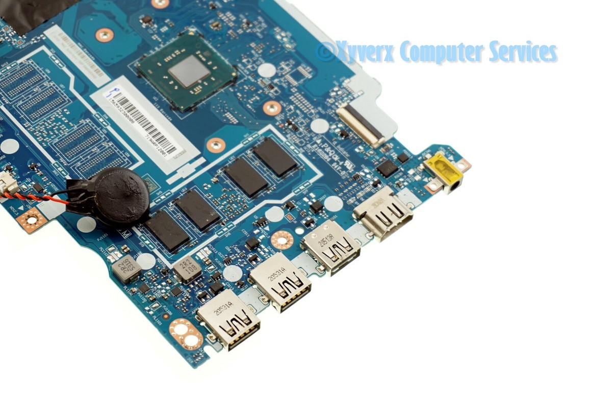 5B20S44411 NM-C961 GENUINE LENOVO MOTHERBOARD N5030 IDEAPAD 3  