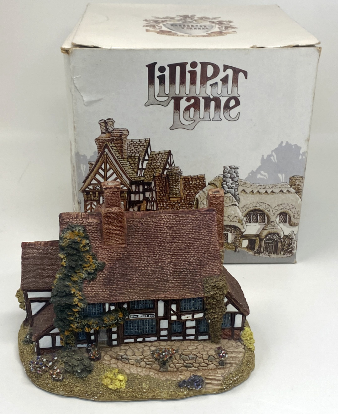 Lilliput Lane - Crown Inn