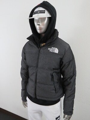 Womens The North Face 1992 92 Reversible Nuptse 600-Down