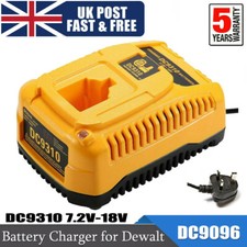 DW9116 Fast Battery Charger