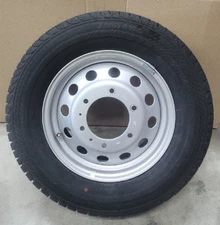 NEW TAKE OFF OEM 16 Inch Wheel AND tire For Ford Transit Awd Only150 250 350 srw