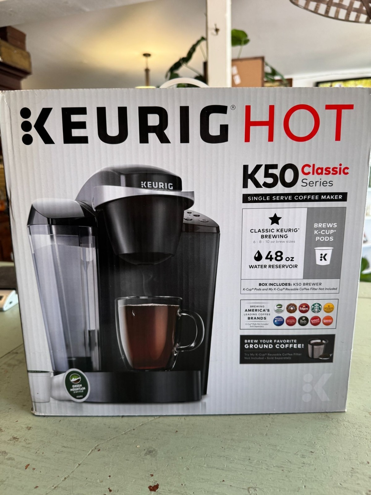 48 Oz Reservoir New
