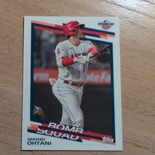 Topps 2022 Opening Day Bomb Squad Shohei Ohtani #BS-15 Angels