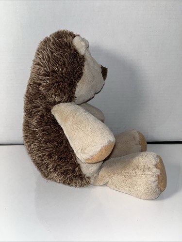 Marshmallow Zoo Hedgehog 13” From Mary Meyer - Picture 4 of 8