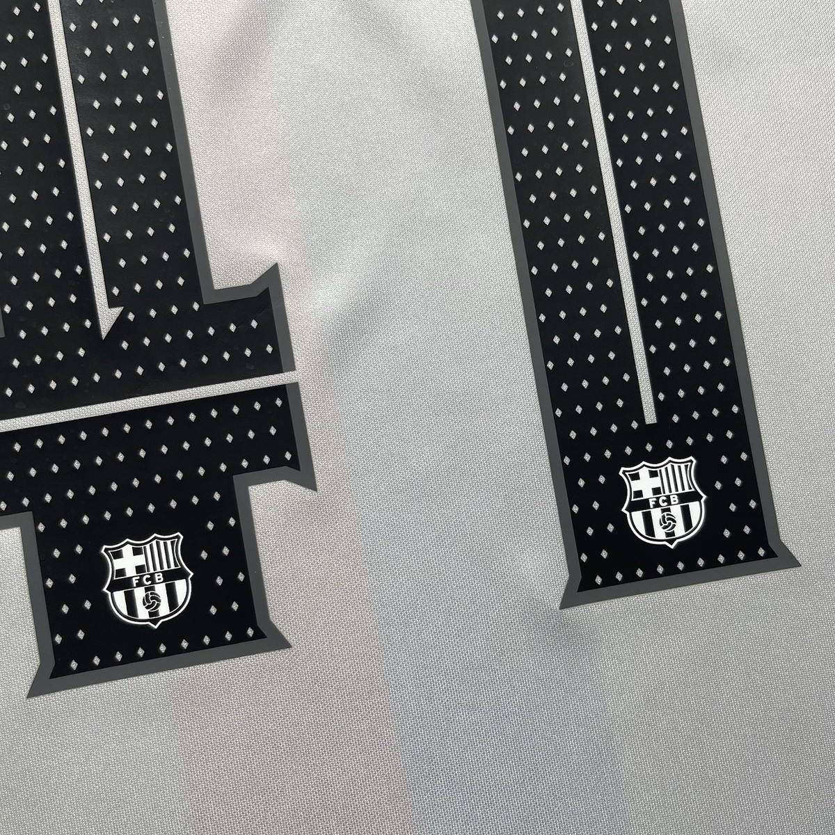 BARCELONA NIKE 2022/2023 FOOTBALL THIRD JERSEY #41 YAMAL SIZE “XL