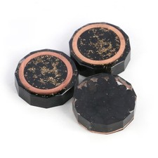 3Pcs Karelian Elite Shungite Orgone Tower Buster BEST EMF & 5G Protection