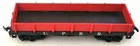 Bachmann Union Pacific Flat Car scala HO non perfetta