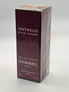 Antaeus Chanel Pour Homme | eBay