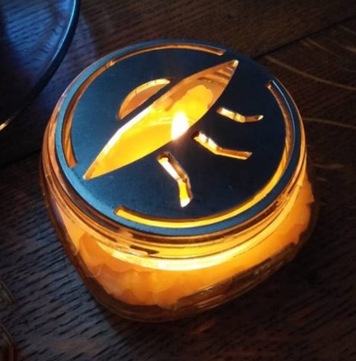 Other Worldly Candle-Saver  Toppers! Unicorn Yeti Dragon T-Rex Seahorse More
