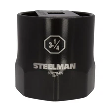 Steelman 3-1/4 in. 8 Point Locknut Socket, 3/4 in. Drive 60278-09