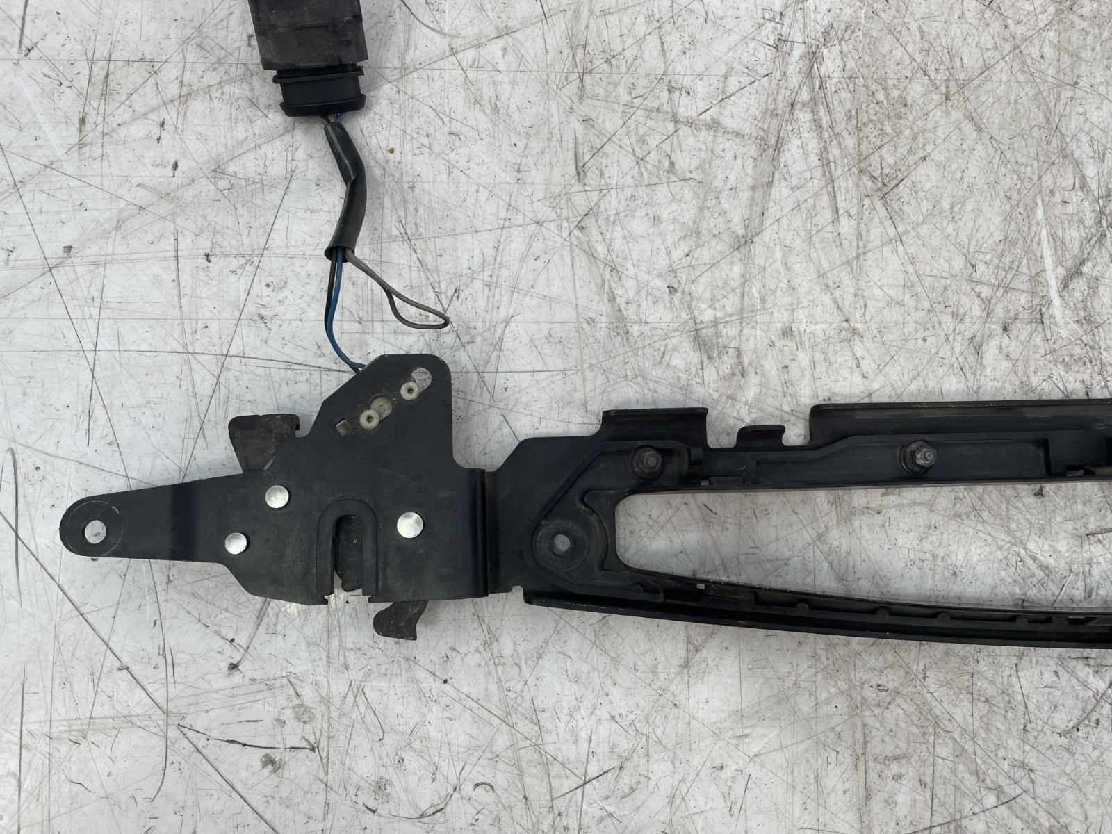 ✅ 12-18 OEM Bentley Continental GT Hood Bonnet Lock Latch Assembly
