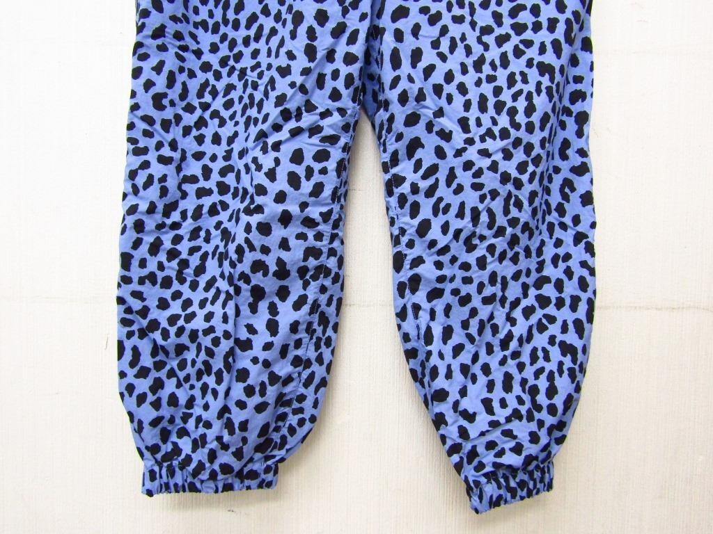 WACKOMARIA GRAMICCI LEOPARDTRACKPANTS Ｌ WACKO MARIA GRAMICCI Wako Maria Gramicci 23SS Leopard Track