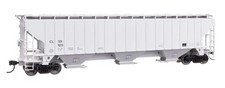 Walthers HO Scale Trinity 4750 3-Bay Covered Hopper Cargill 112 910-49070