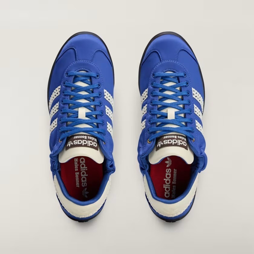 adidas Wales Bonner Satin Shoes JR1774 Supplier Colour / Cream 