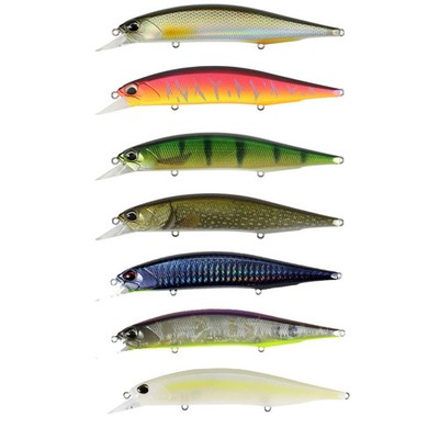 Duo Realis Jerkbait 120 SP Pike Limited Twitchbait Japan Wobbler