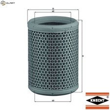 AIR FILTER LX 130 FOR RENAULT 11 12/Break/TOROS/Variable/Societe/Van ENCORE 5
