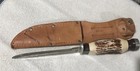 JOWIKA REPUBLIC OF IRELAND - Fixed Blade Hunting Knife - Used  5” — photo 3
