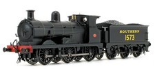 Bachmann Pre-Owned 31-464A SECR C Class Southern Railway Lined Black 0-6-0 Steam