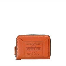 Porter Limited Edition Leather Key Case Black Tokyo Exclusive