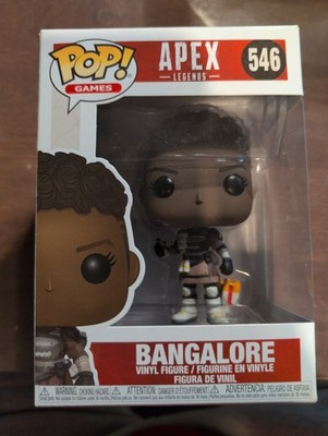 Funko Pop! Vinyl: Apex Legends - Bangalore #546