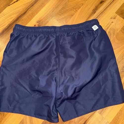 Adidas boys navy athletic swim short liner inside size XL NWT bathing suit - Picture 5 of 6