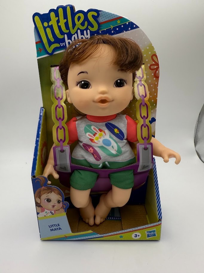 Hasbro Littles by Baby Alive Little Maya