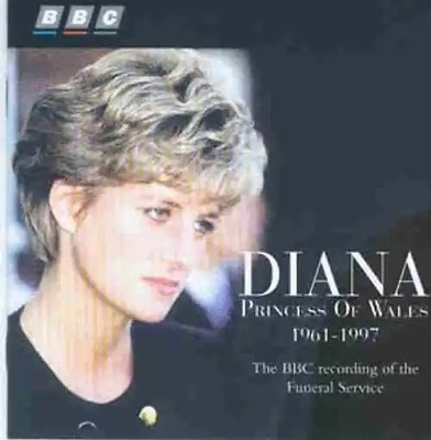 Elton John - Diana, Princess Of Wales (The BBC Recording Of The Funeral Service)