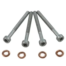 Injector Washers A0019902607 Compatible with For Mercedes Diesel Models