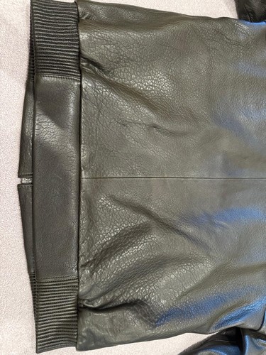 LV Louis Vuitton Leather Jacket - Picture 14 of 17